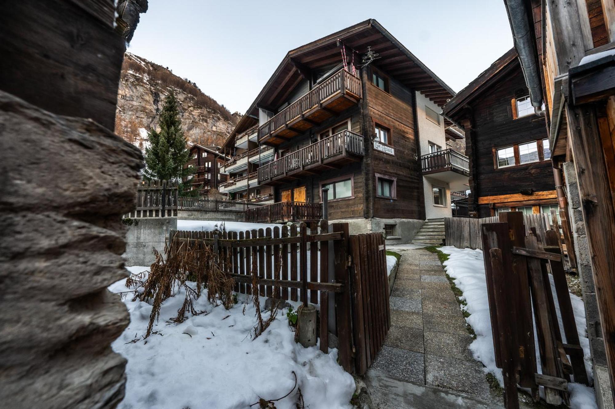 Chalet Aroleid Zermatt By Inspiringplaces زيرمات المظهر الخارجي الصورة